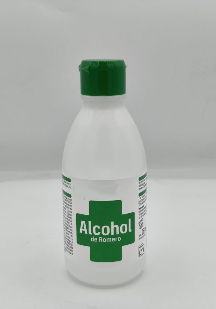 ALCOHOL COSMETICO